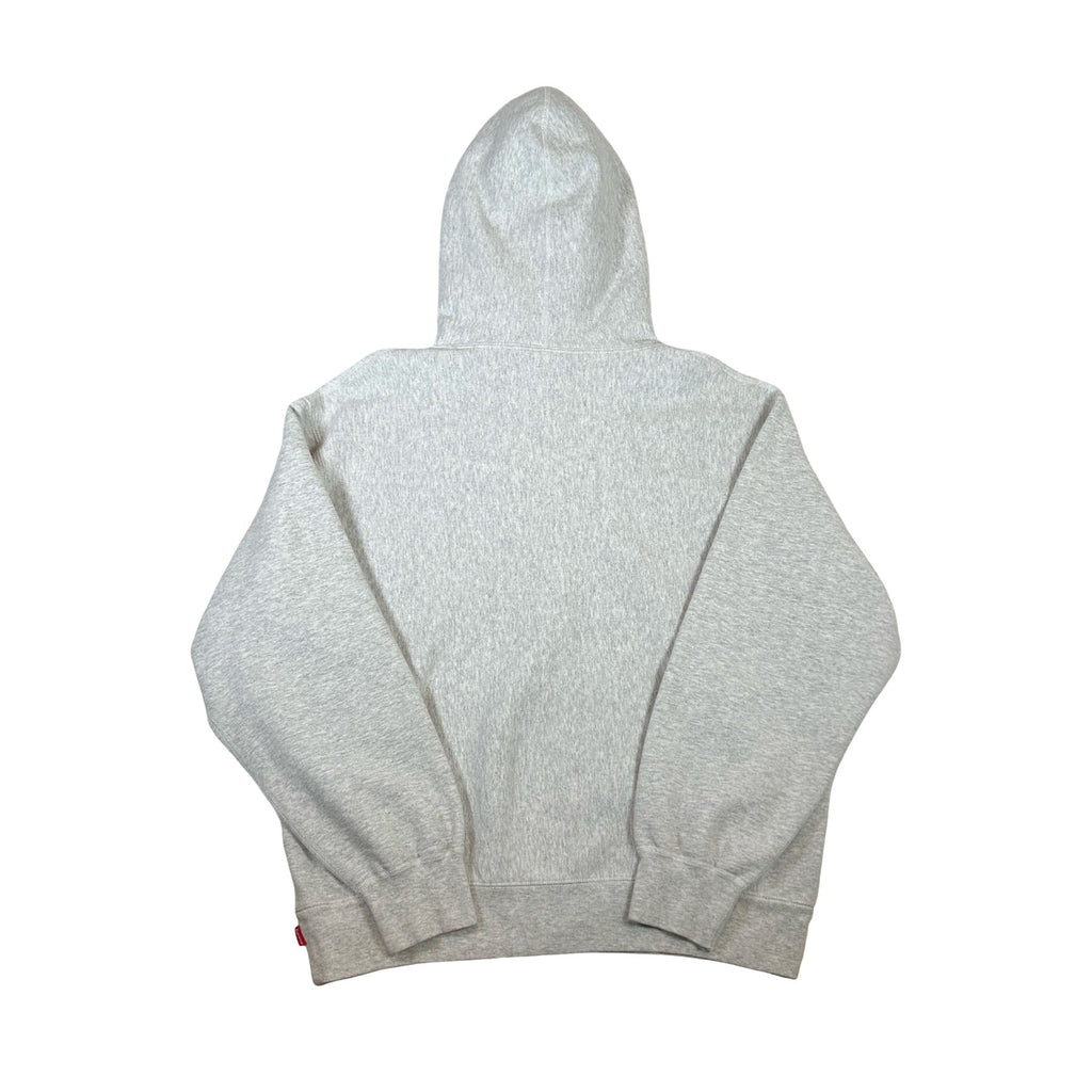 Supreme Futura Hooded Sweatshirt Ash Grey [USED] - M (Used)