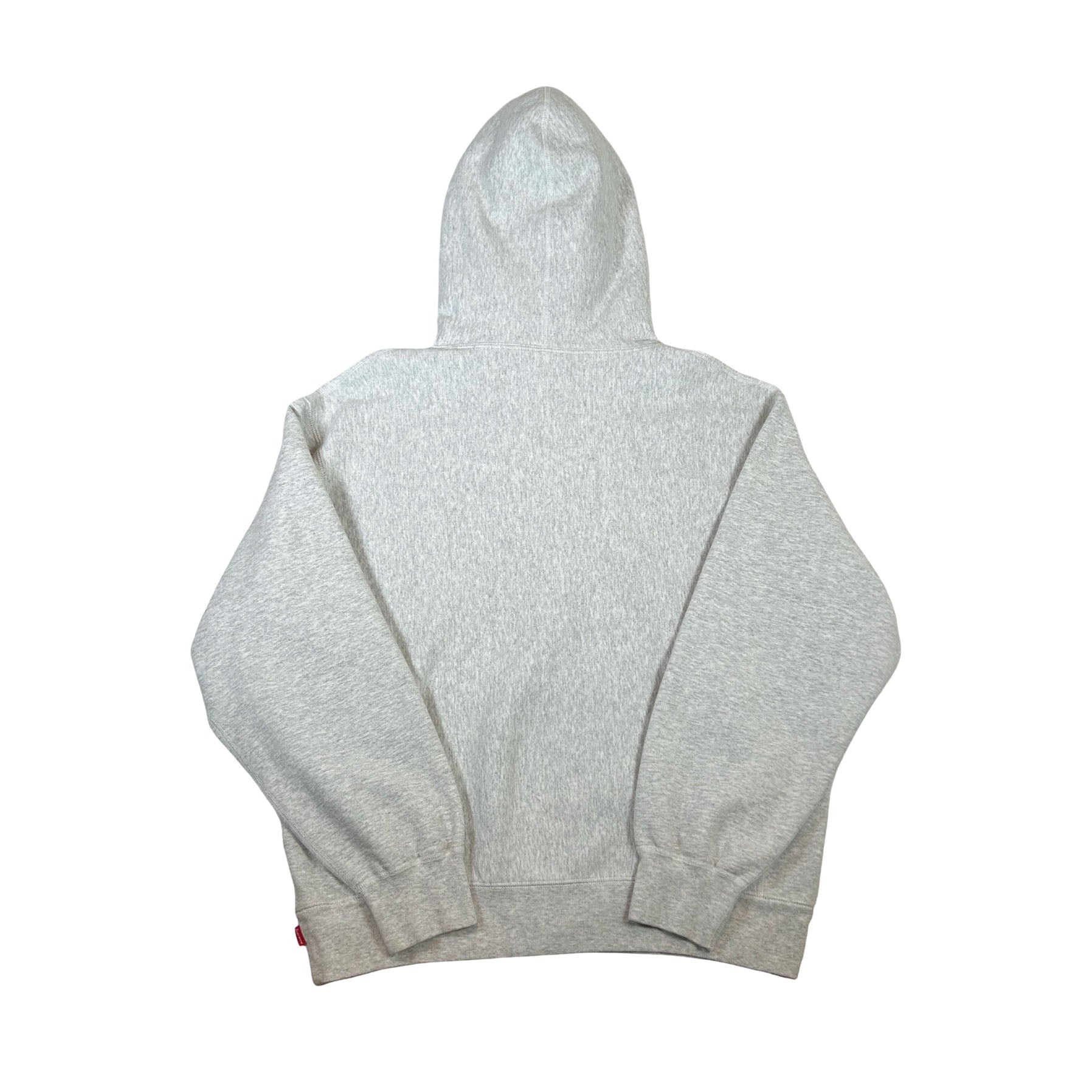 Supreme Futura Hooded Sweatshirt Ash Grey [USED] - M (Used)